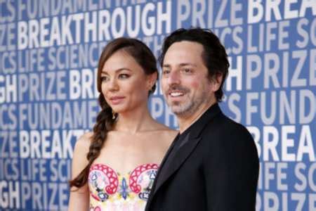sergey brin daughter